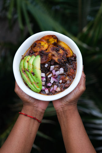 Ghana Beans Stew